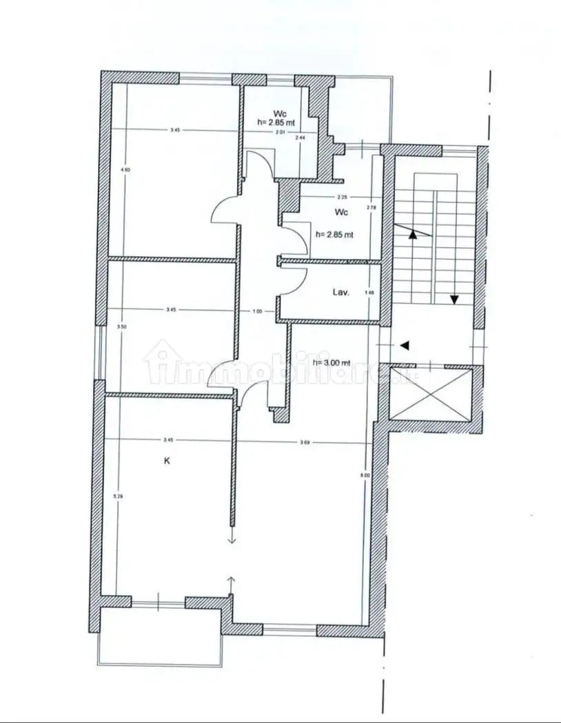 Appartamento in vendita a Caserta