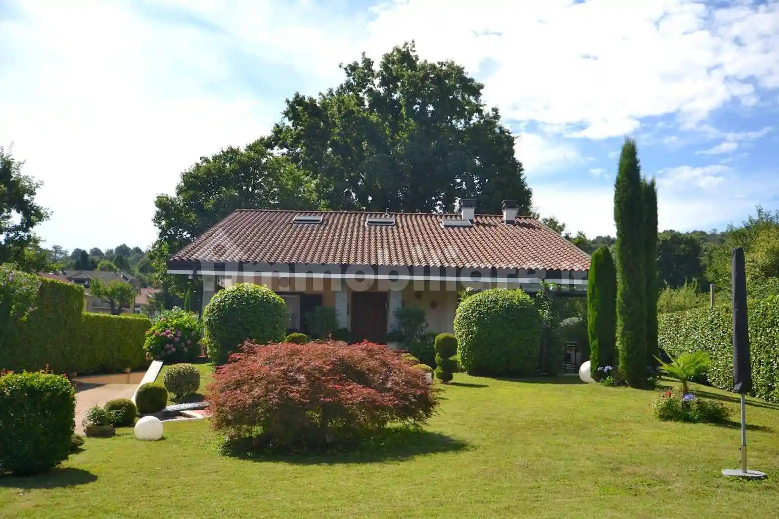 Villa in vendita a Rosta