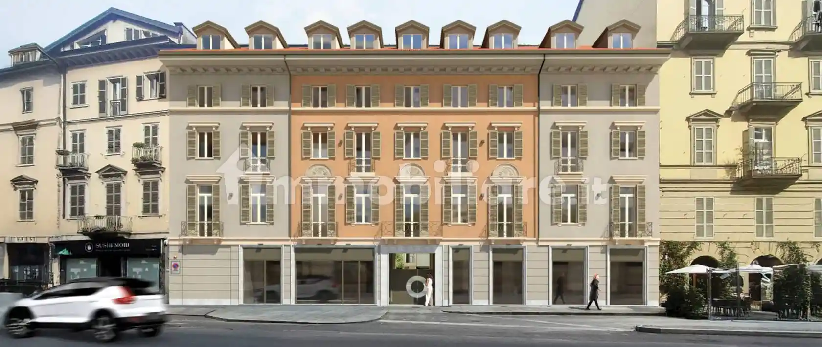 Progetto in vendita a Torino