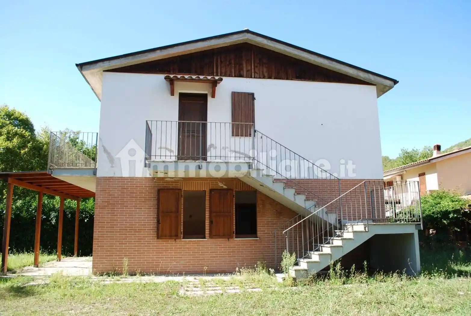 Villa in vendita a Sarnano