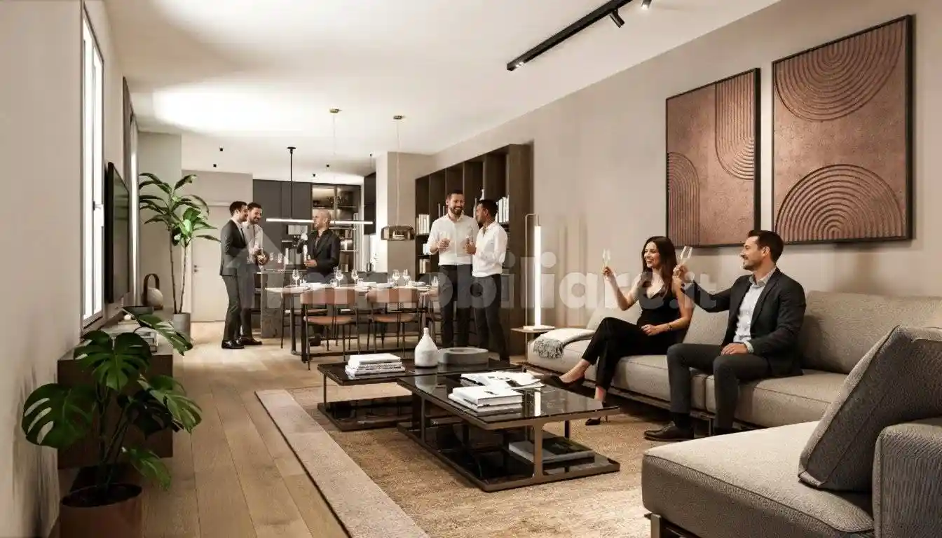 Quadrilocale via Sebenico 13, Isola, Milano - foto 4