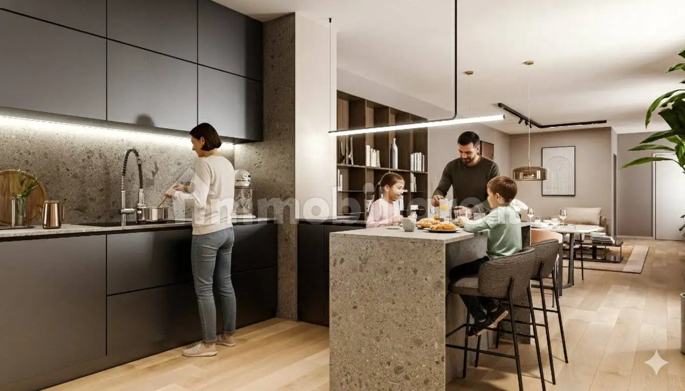 Apartment in vendita a Milan