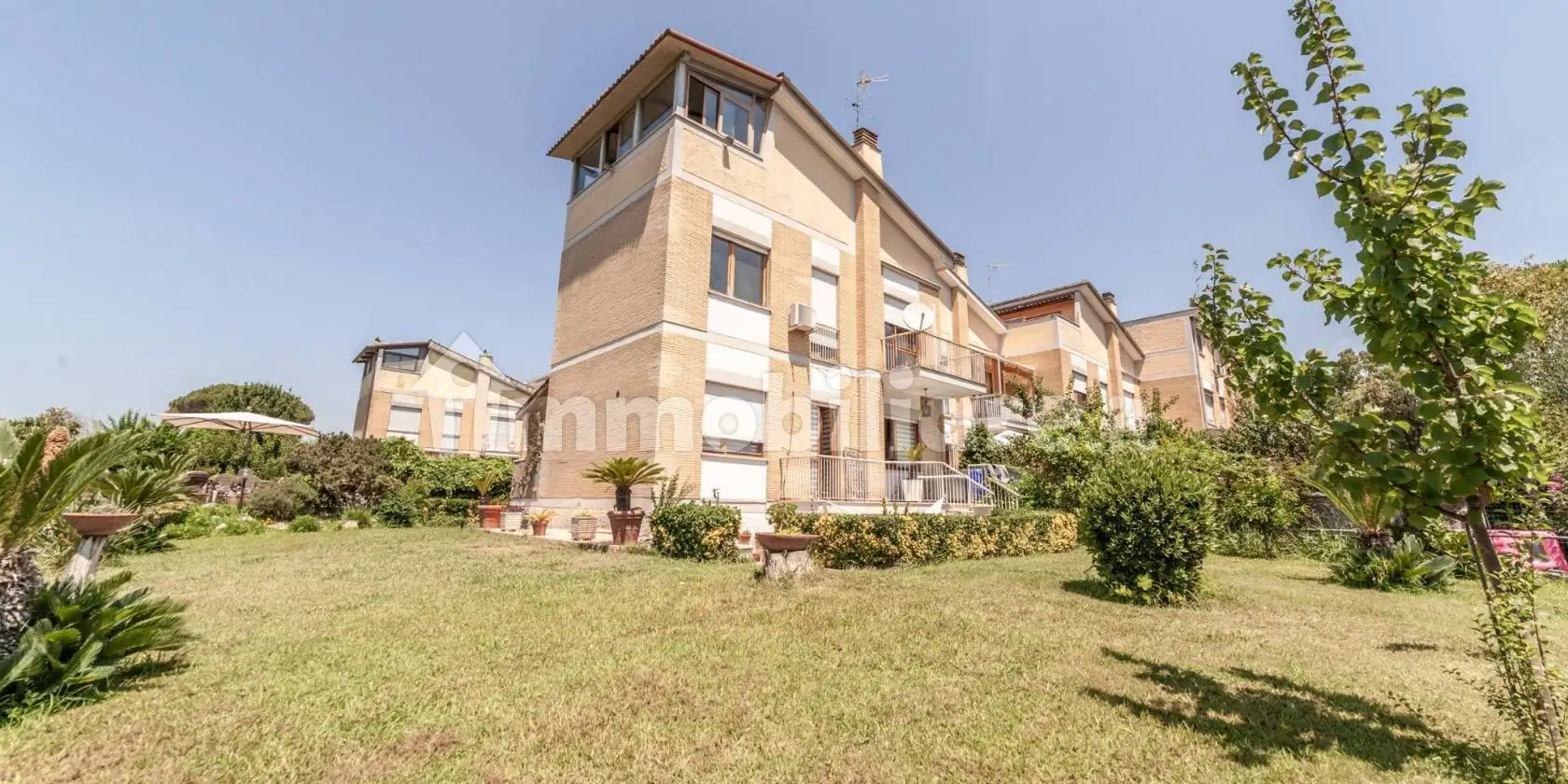 Villa a schiera in vendita a Roma