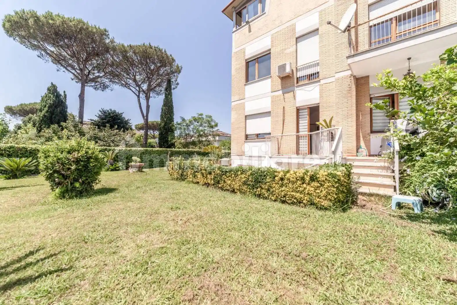 Villa a schiera via Alceo 25, Casal Palocco, Roma - foto 2