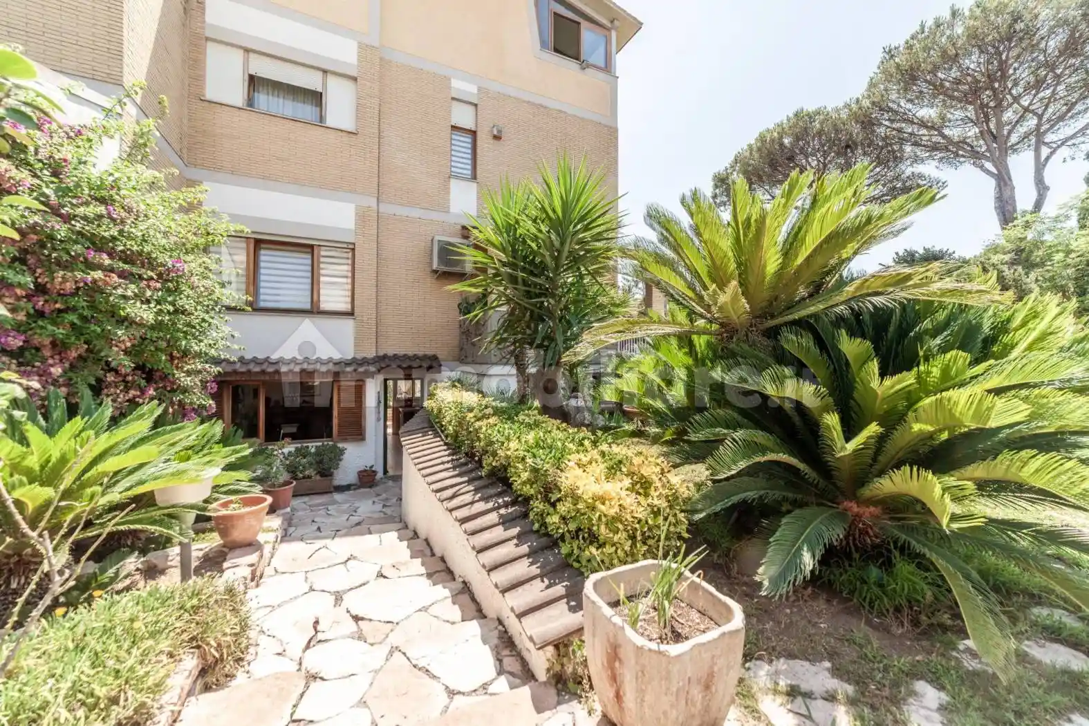 Villa a schiera via Alceo 25, Casal Palocco, Roma - foto 3