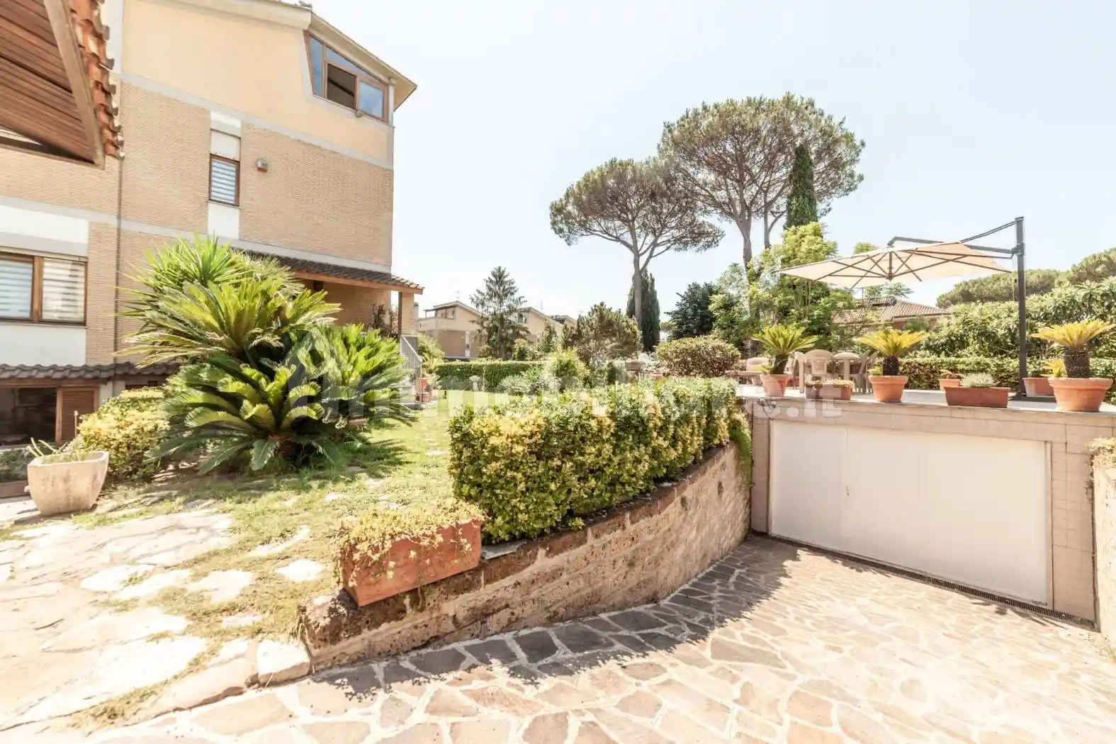 Villa a schiera via Alceo 25, Casal Palocco, Roma - foto 5
