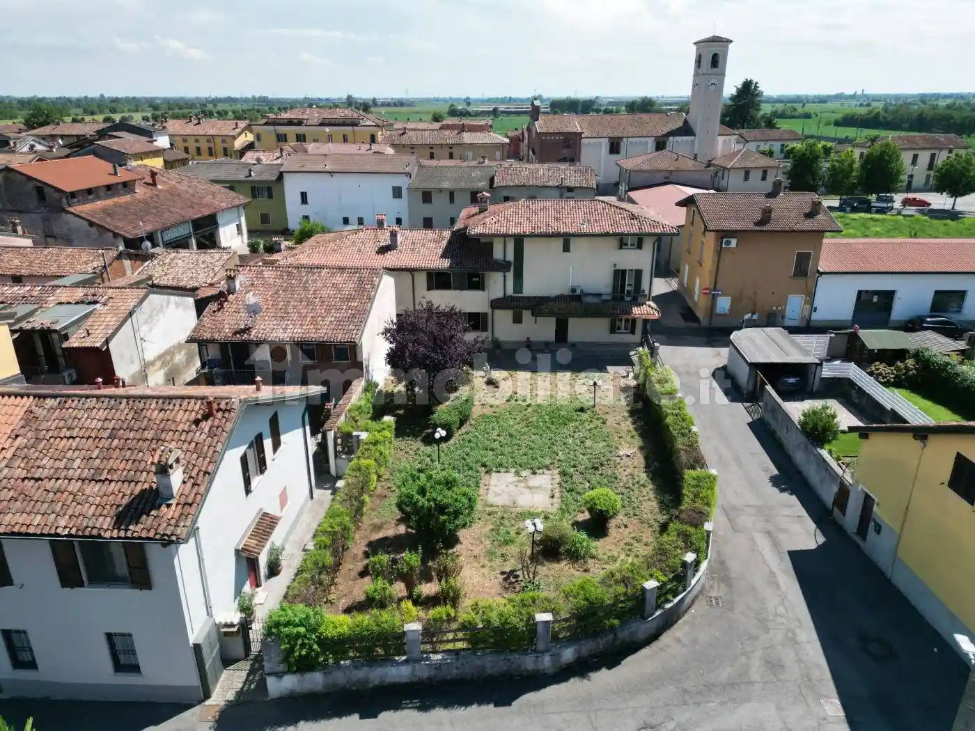 Villa a schiera via Giacomo Matteotti 36, Comezzano-Cizzago - foto 2