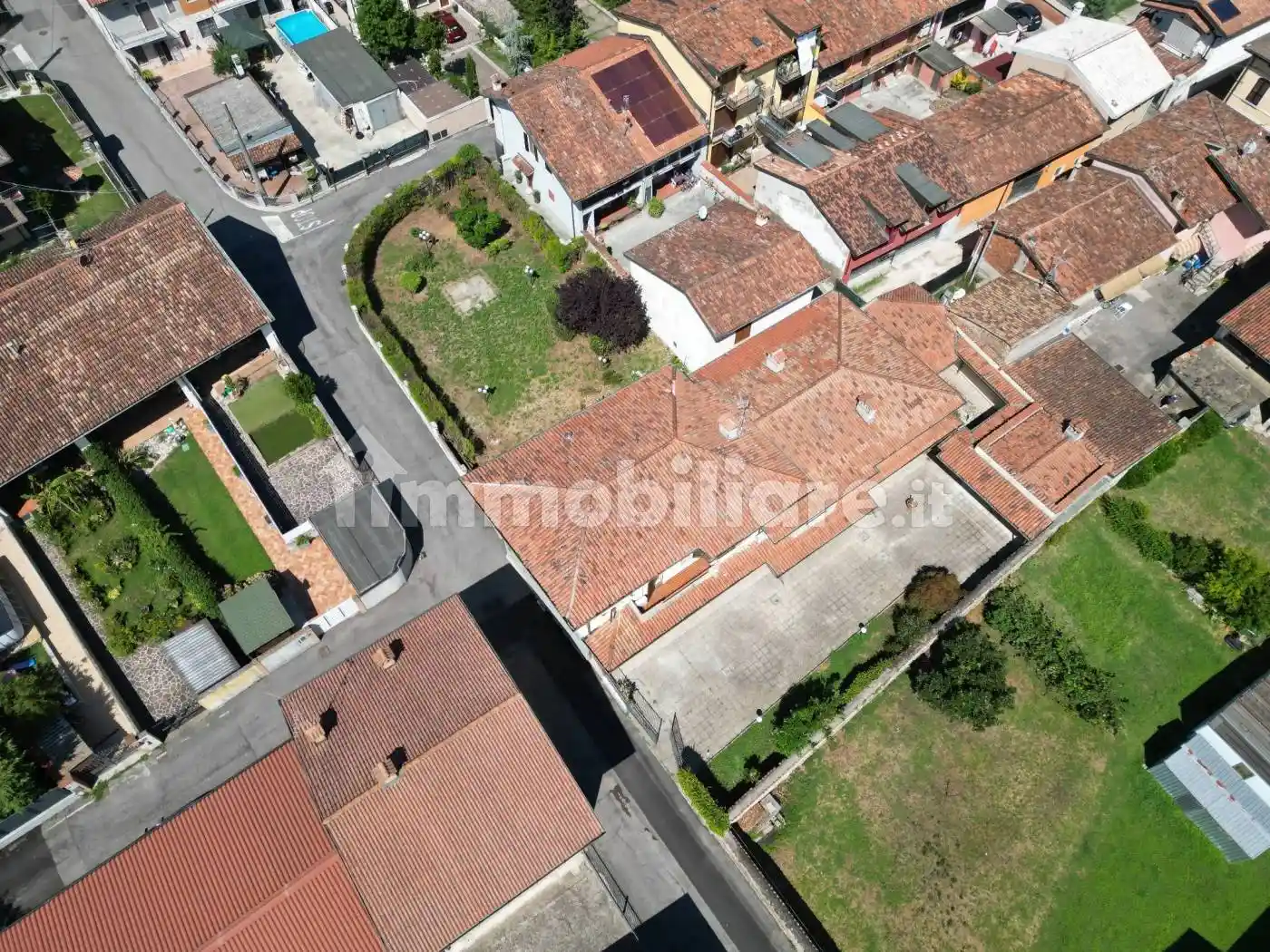 Villa a schiera via Giacomo Matteotti 36, Comezzano-Cizzago - foto 3