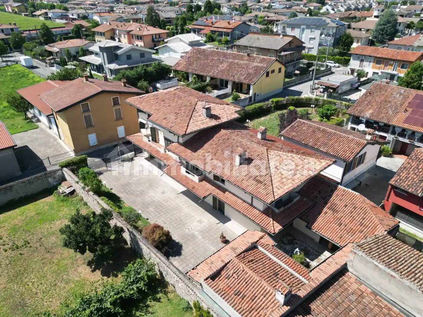 Villa a schiera via Giacomo Matteotti 36, Comezzano-Cizzago - foto 5