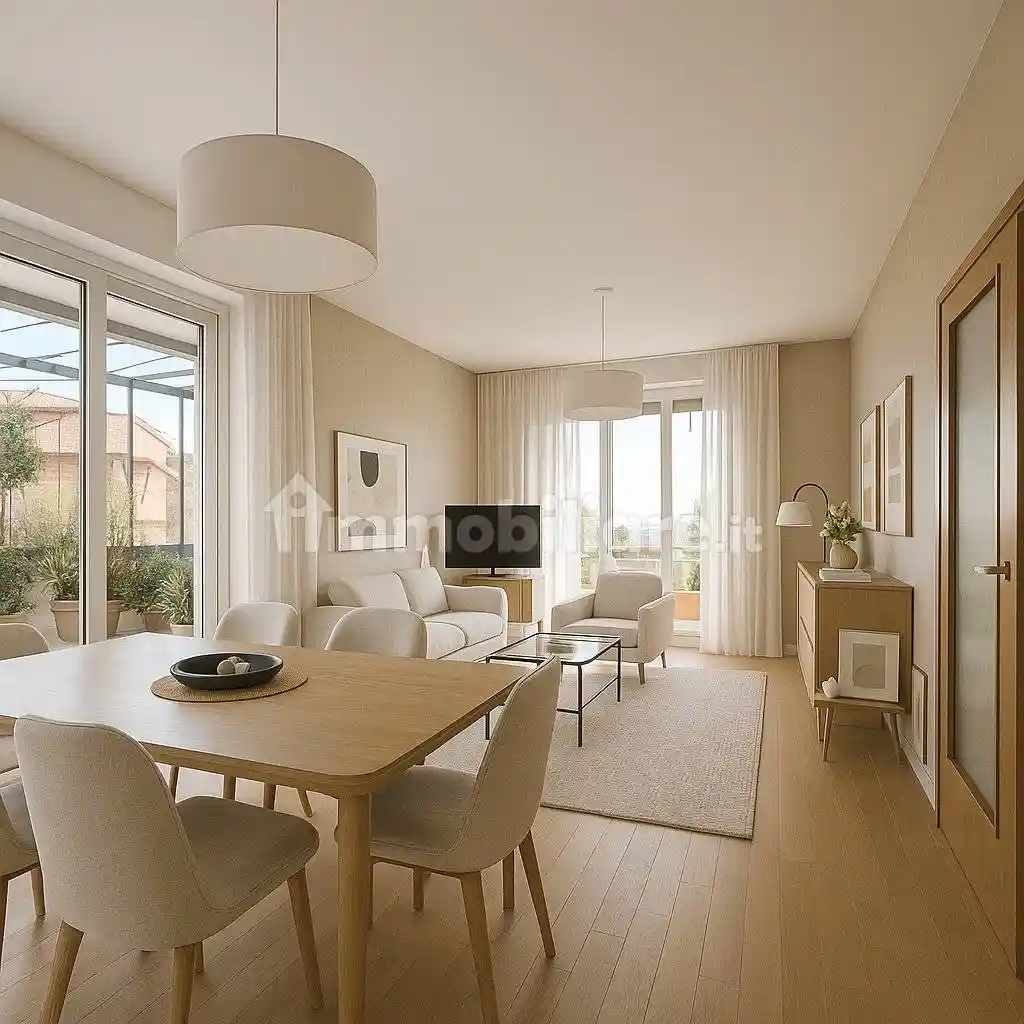 Trilocale via dei Bognetti, Pezzotti - Meda, Milano - foto 4