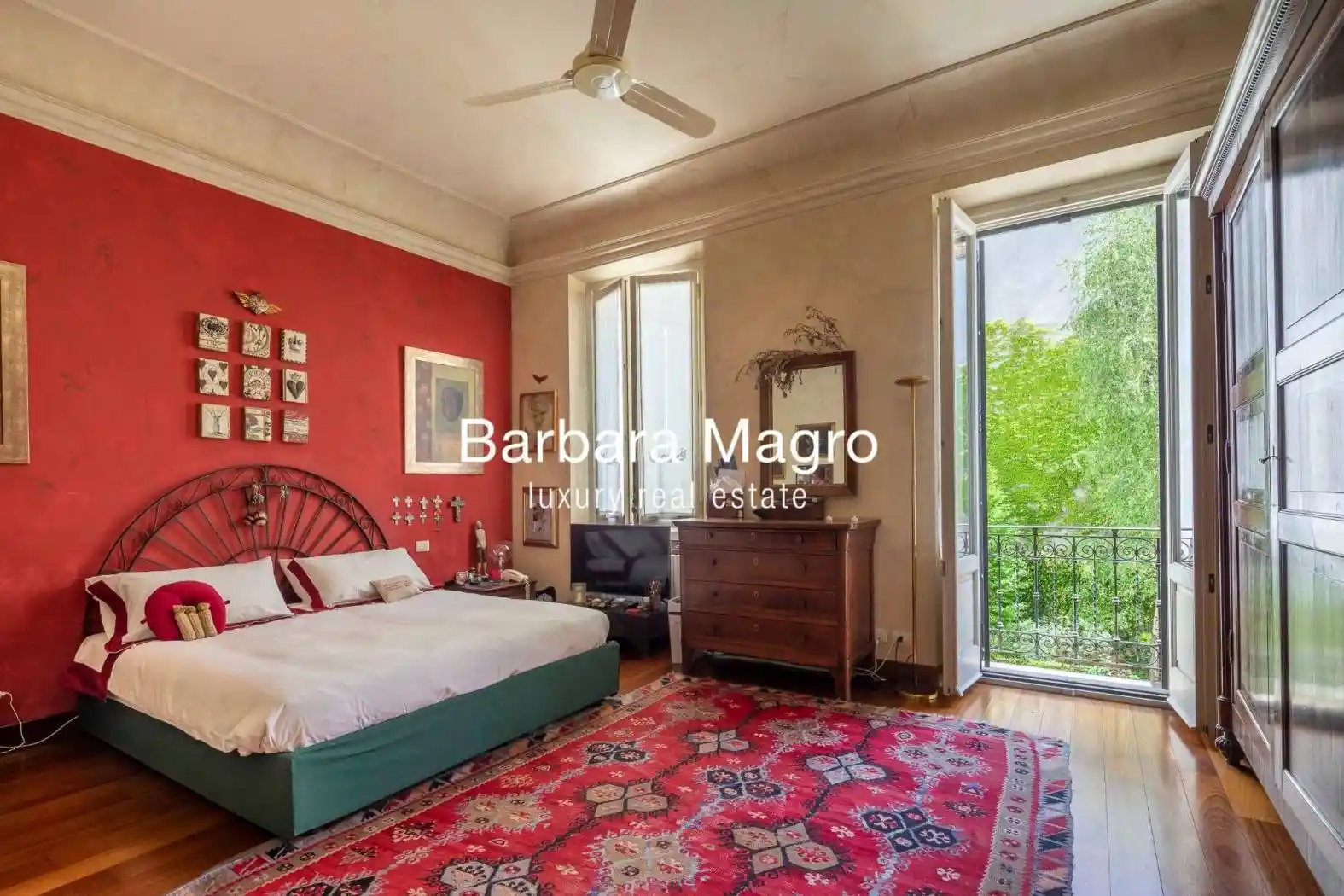 Villa unifamiliare via Conservatorio, Palestro, Milano - foto 5