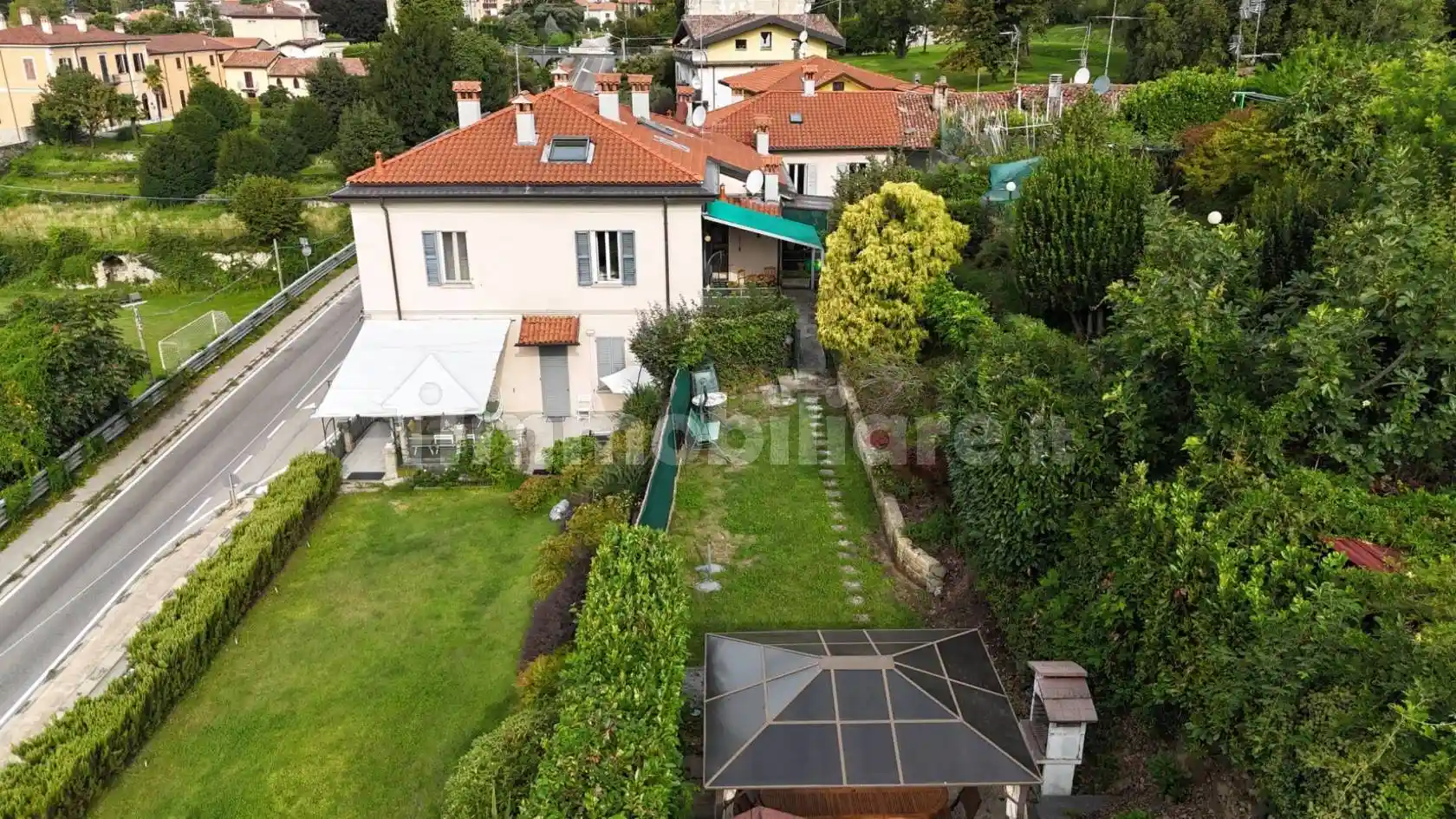 Attico - Mansarda in vendita a San Fermo della Battaglia