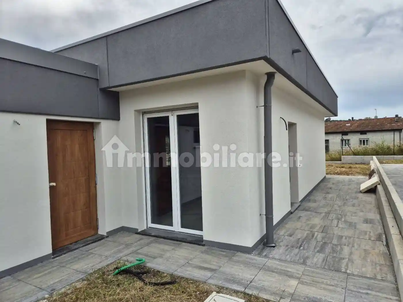 Villa unifamiliare via Alessandro Manzoni, Uggiate Trevano, Uggiate con Ronago - foto 3