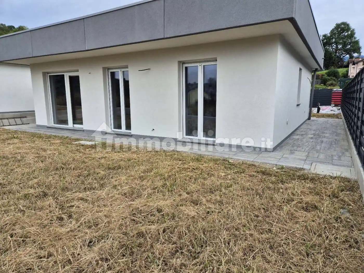 Villa unifamiliare via Alessandro Manzoni, Uggiate Trevano, Uggiate con Ronago - foto 4