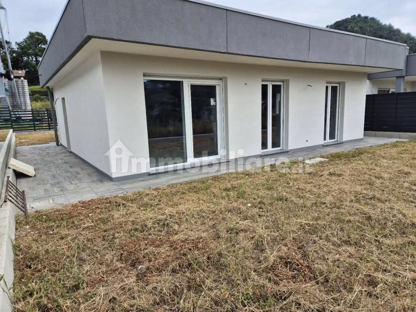 Villa unifamiliare via Alessandro Manzoni, Uggiate Trevano, Uggiate con Ronago - foto 5