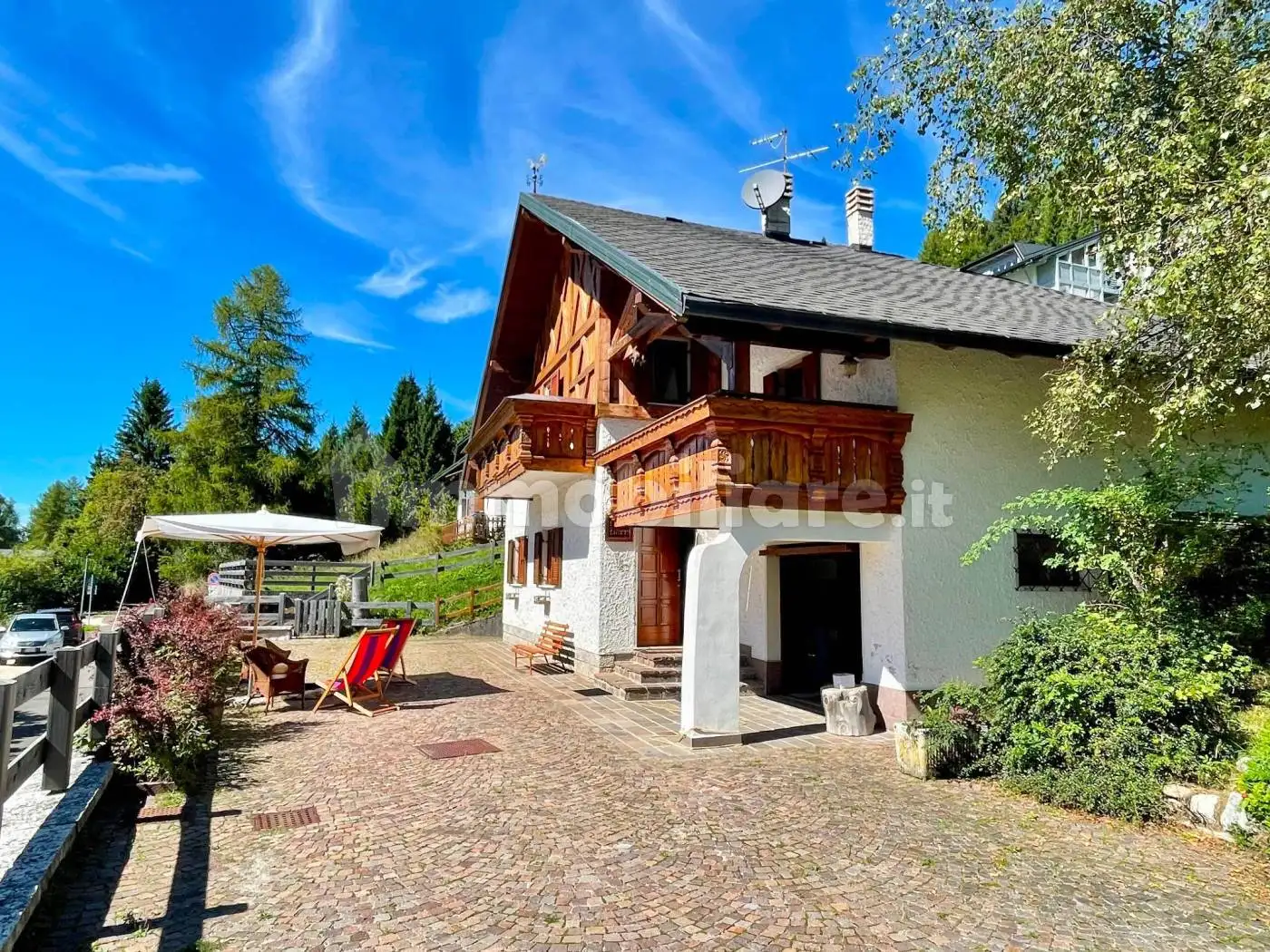 Villa in vendita a Folgaria