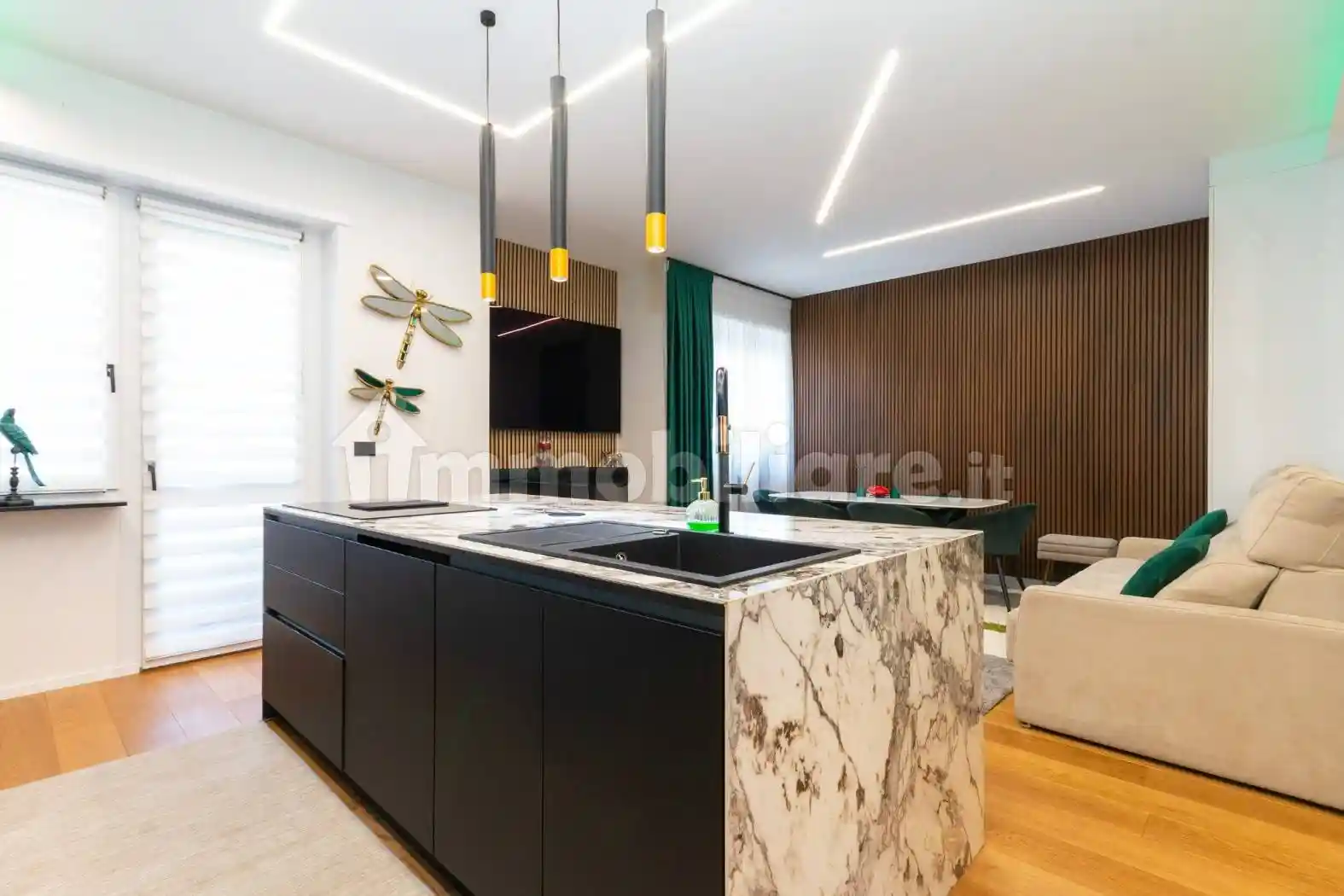 Appartamento in vendita a Torino