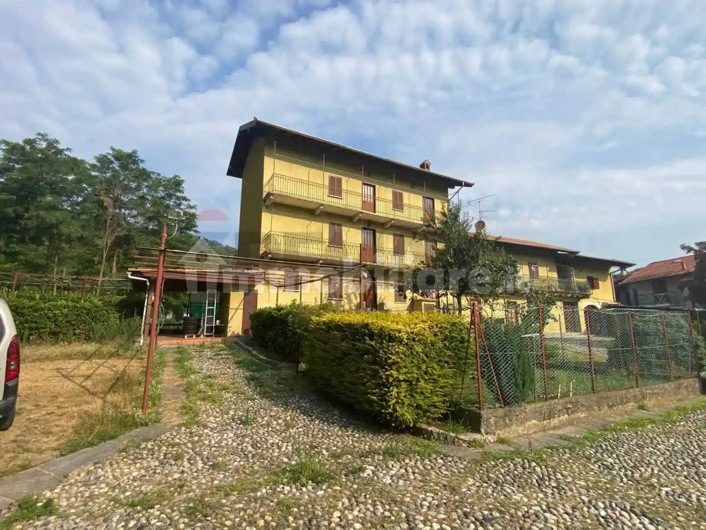 Casa indipendente in vendita a Meina