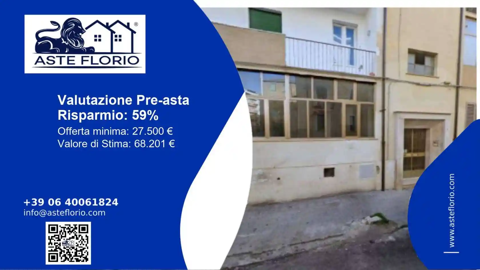 Appartamento all'asta via Francesco Valentini, Cosenza - foto 2