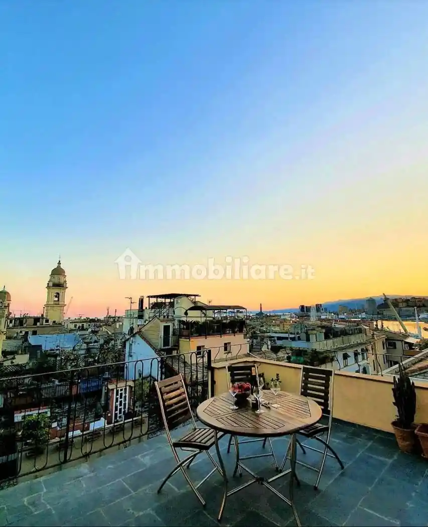 Appartamento in vendita a Genova