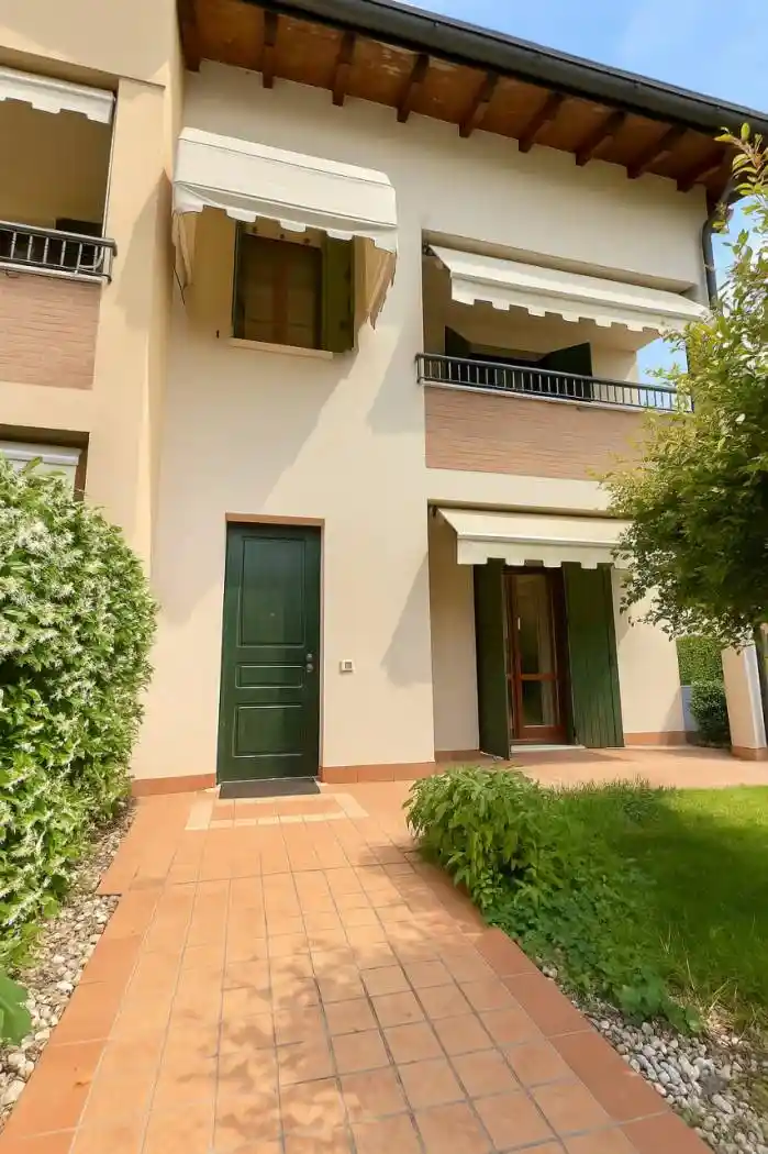 Villa plurifamiliare via Grazia Deledda, Caselle, Selvazzano Dentro - foto 2