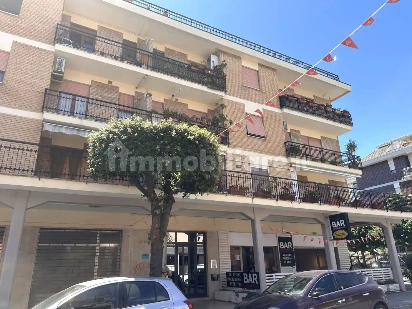 Appartamento via Aldo Moro 74, Centro, Martinsicuro - foto 2