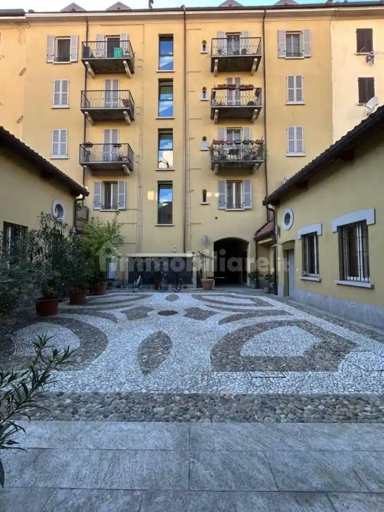 Bilocale via Cardinale Ascanio Sforza 53, Ascanio Sforza, Milano - foto 3