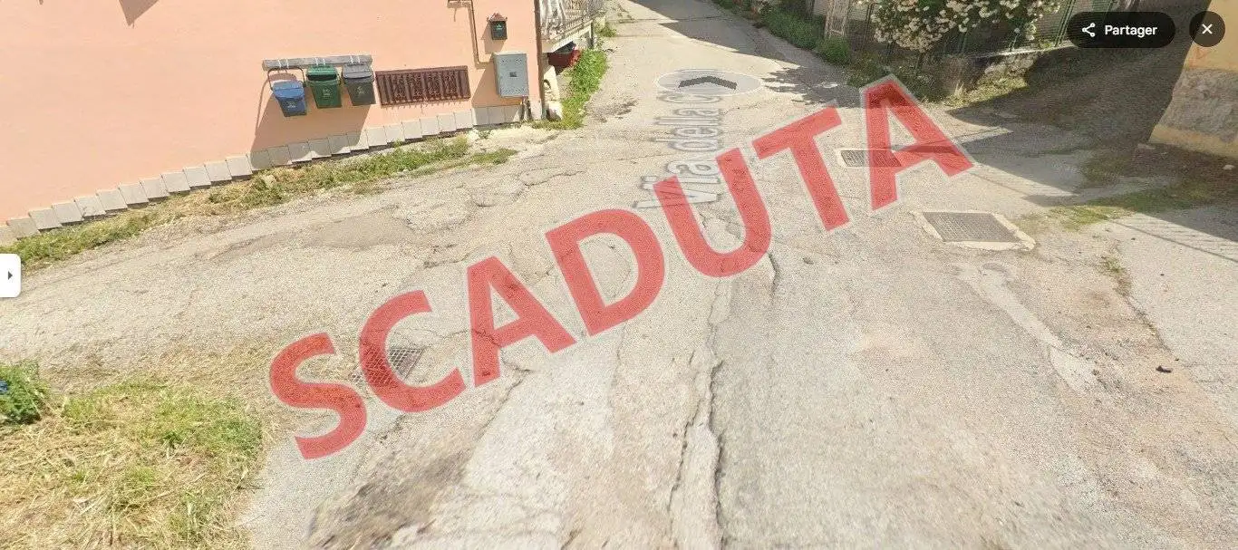 Appartamento in asta a Roiate