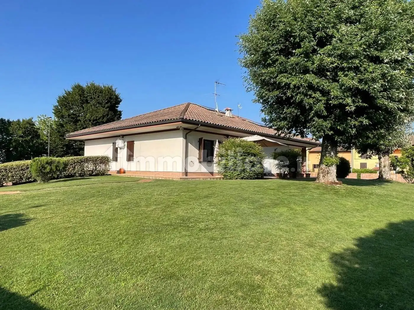 Villa in vendita a Alluvioni Piovera