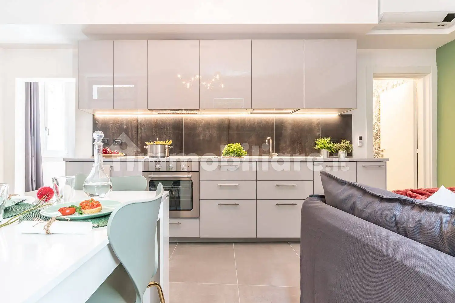 Appartamento in affitto a Bologna