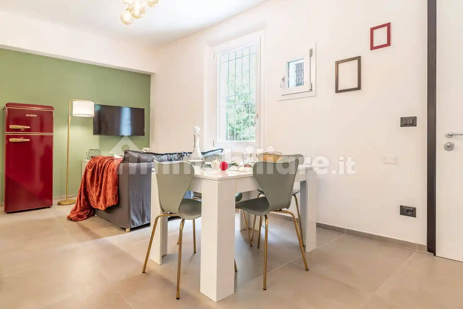 Bilocale ottimo stato, piano rialzato, Colli Castiglione, Bologna - foto 3