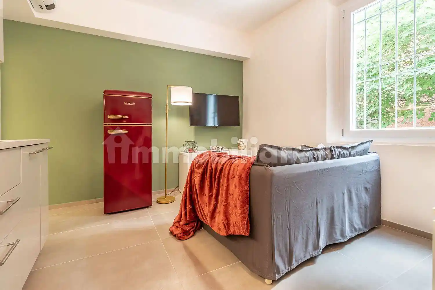 Bilocale ottimo stato, piano rialzato, Colli Castiglione, Bologna - foto 4