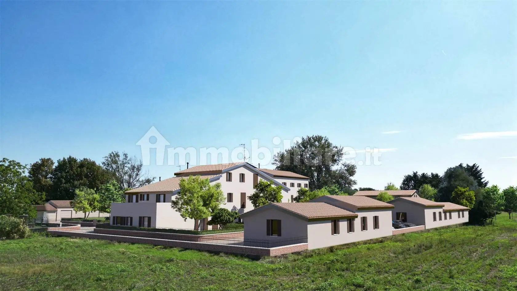 Appartamento in vendita a Borgo Virgilio