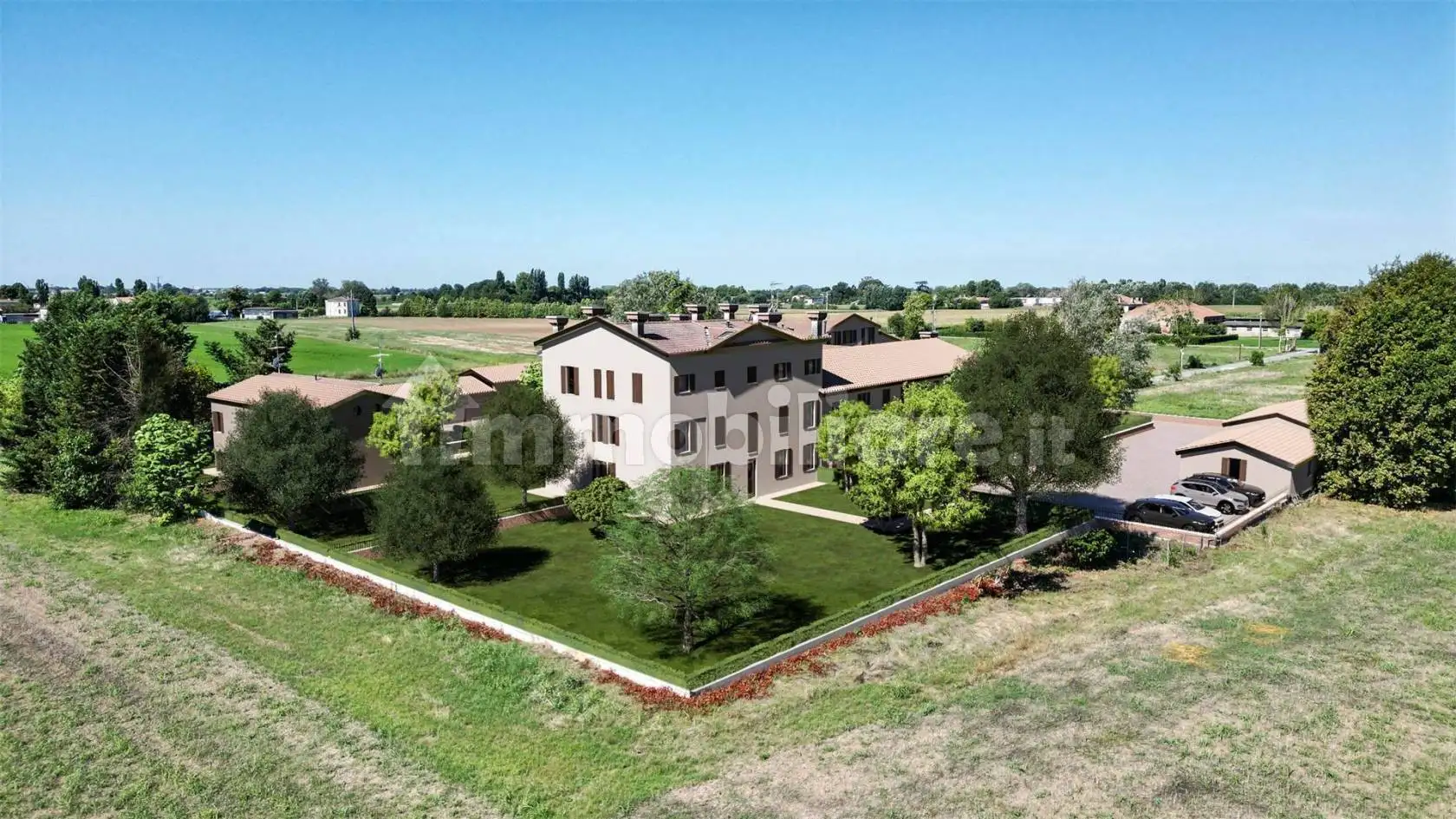 Trilocale via Parenza Alta 20, Borgo Virgilio - foto 3