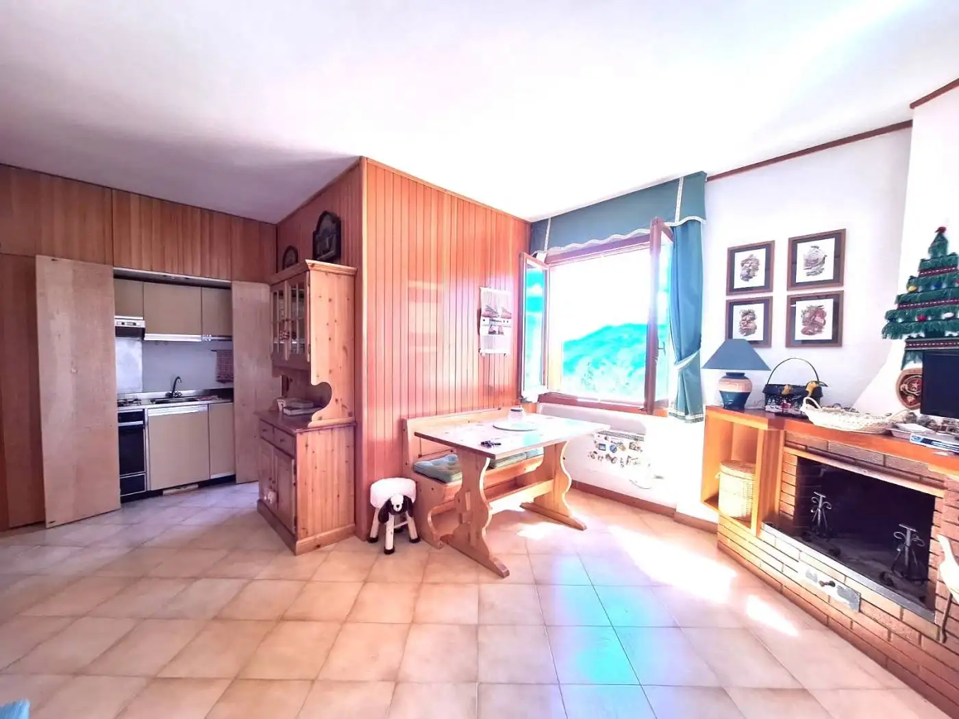 Appartamento in vendita a Rivisondoli