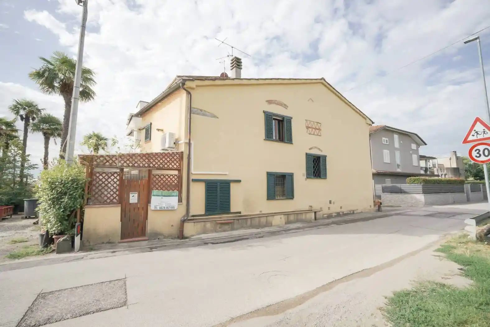 Terratetto unifamiliare via di Salceto 22, Bottegone, Pistoia - foto 2