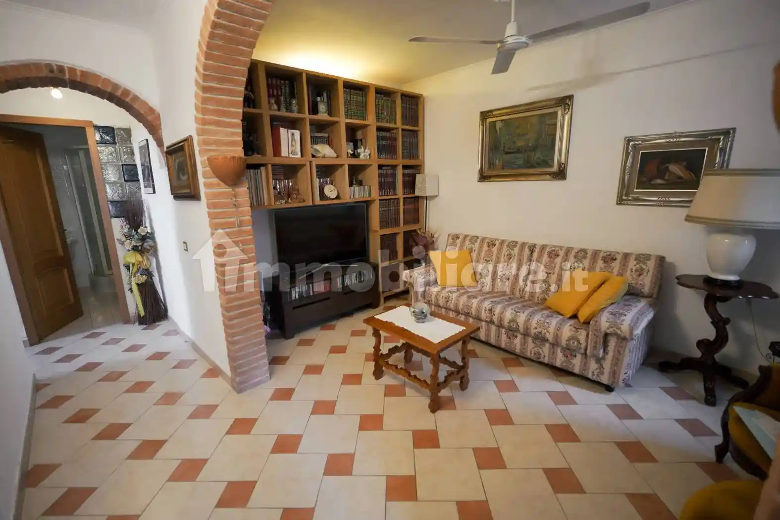 Terratetto unifamiliare via di Salceto 22, Bottegone, Pistoia - foto 3