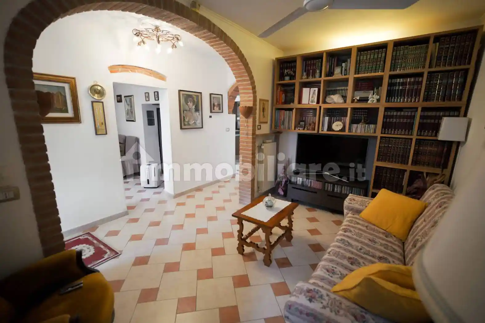 Terratetto unifamiliare via di Salceto 22, Bottegone, Pistoia - foto 4