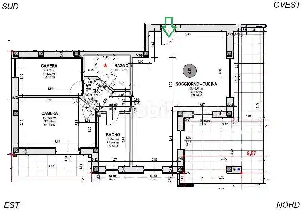 Appartamento - foto 2