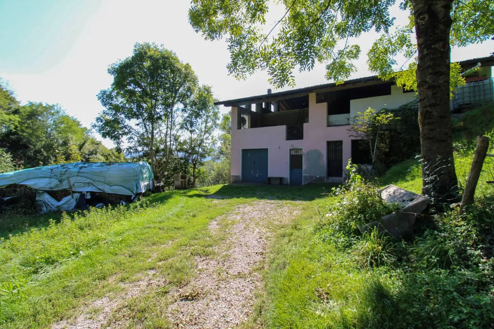 Villa in vendita a Bione