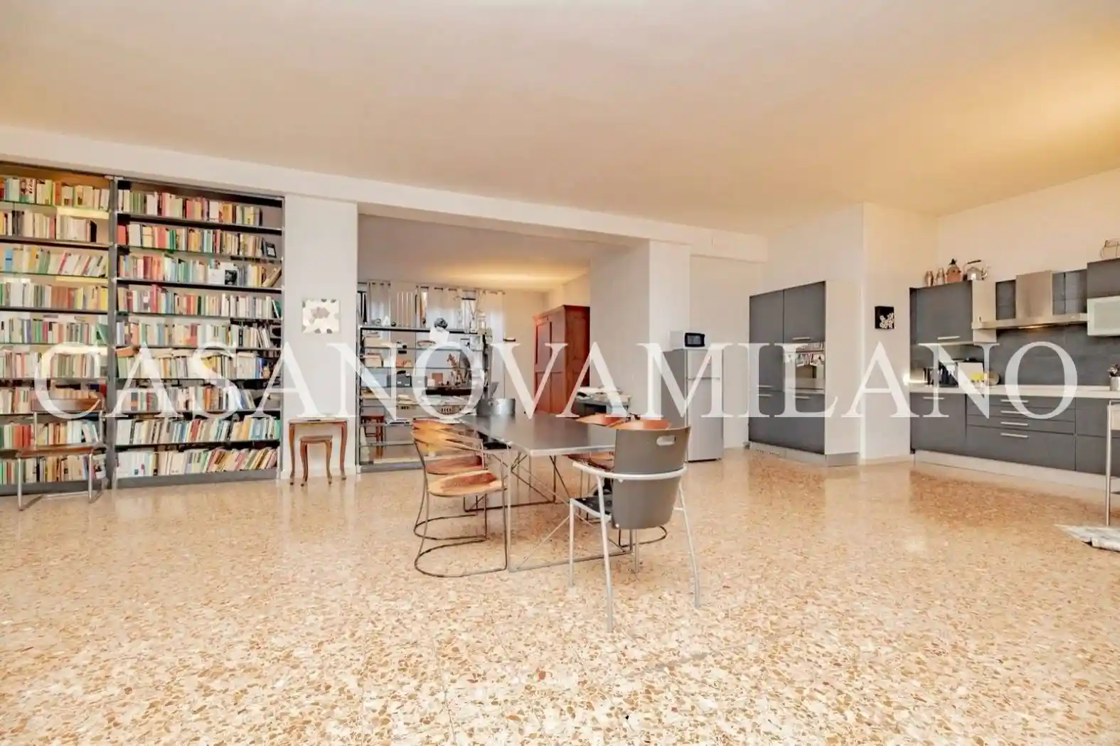 Loft piano terra, Ponte Nuovo, Milano - foto 2