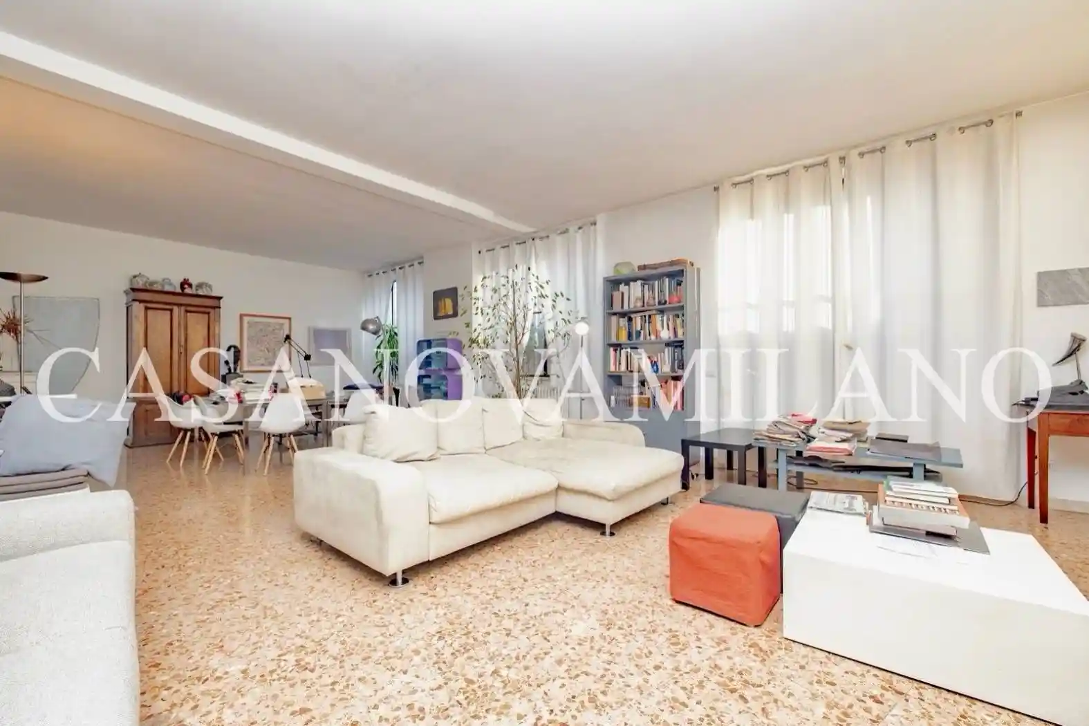 Loft piano terra, Ponte Nuovo, Milano - foto 5