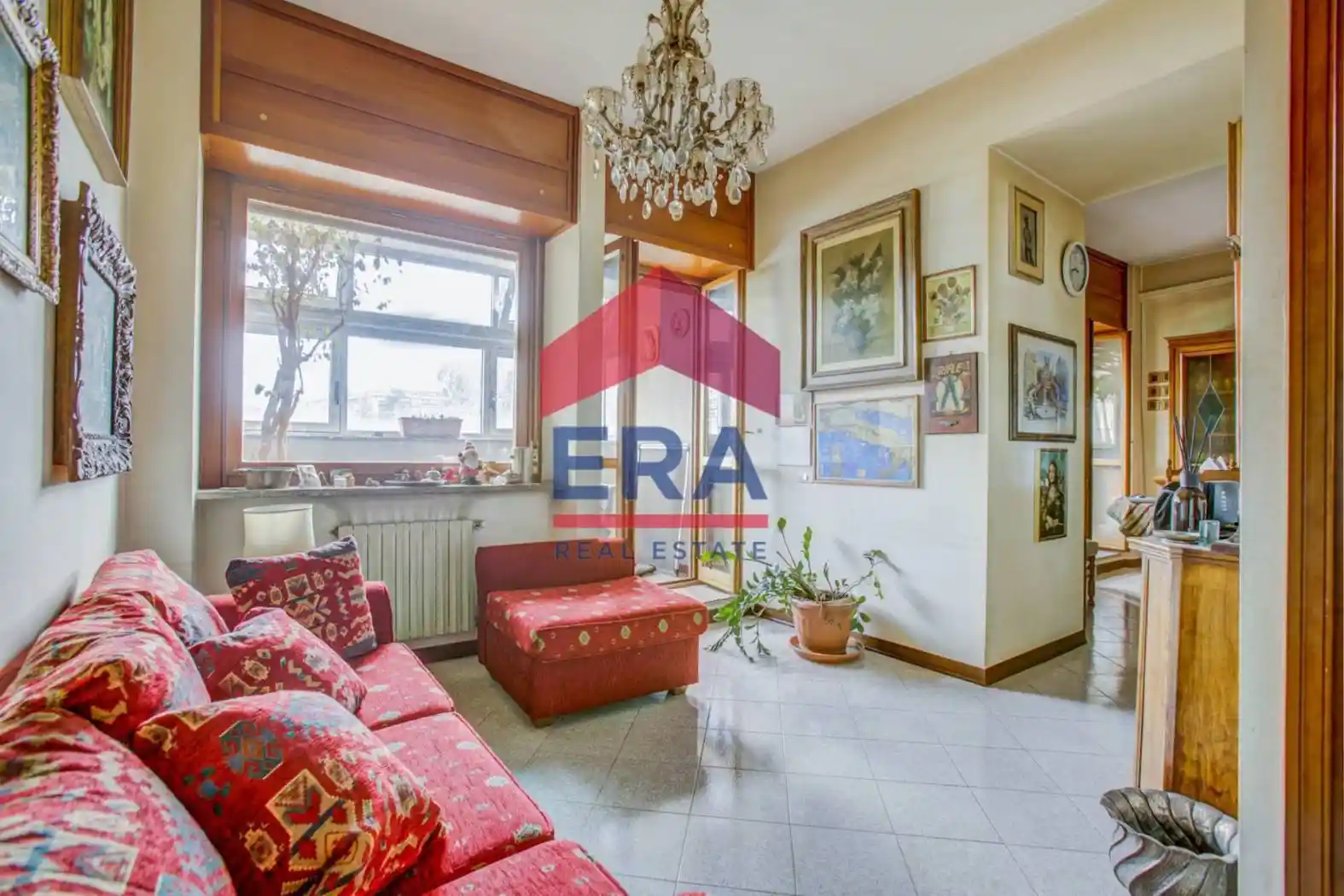 Appartamento in vendita a Roma