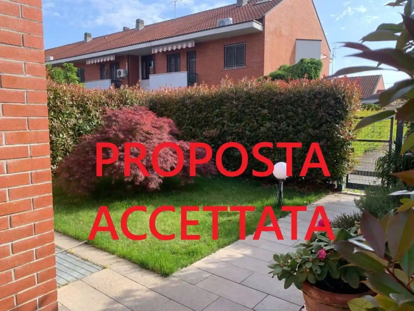 Villetta a schiera in vendita a Castano Primo