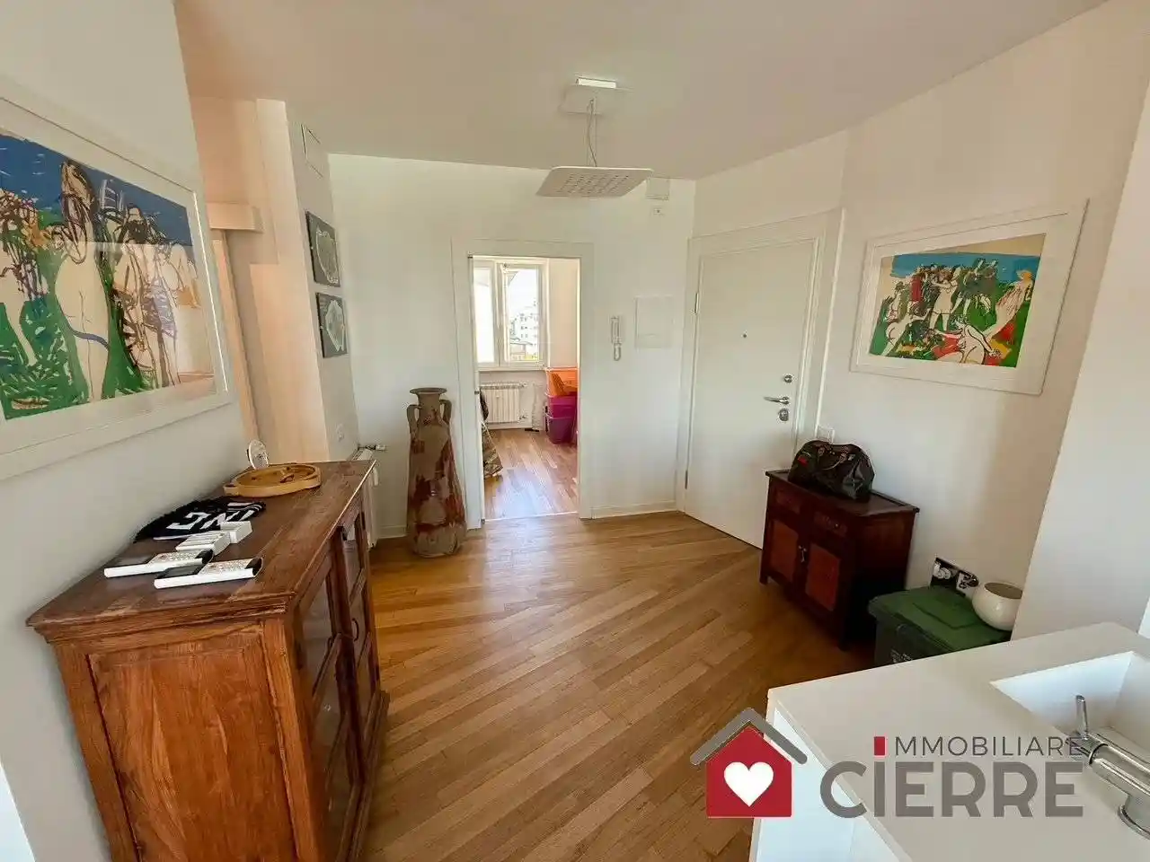 Trilocale via Cicogna 52, Gemona - Deciani, Udine - foto 2