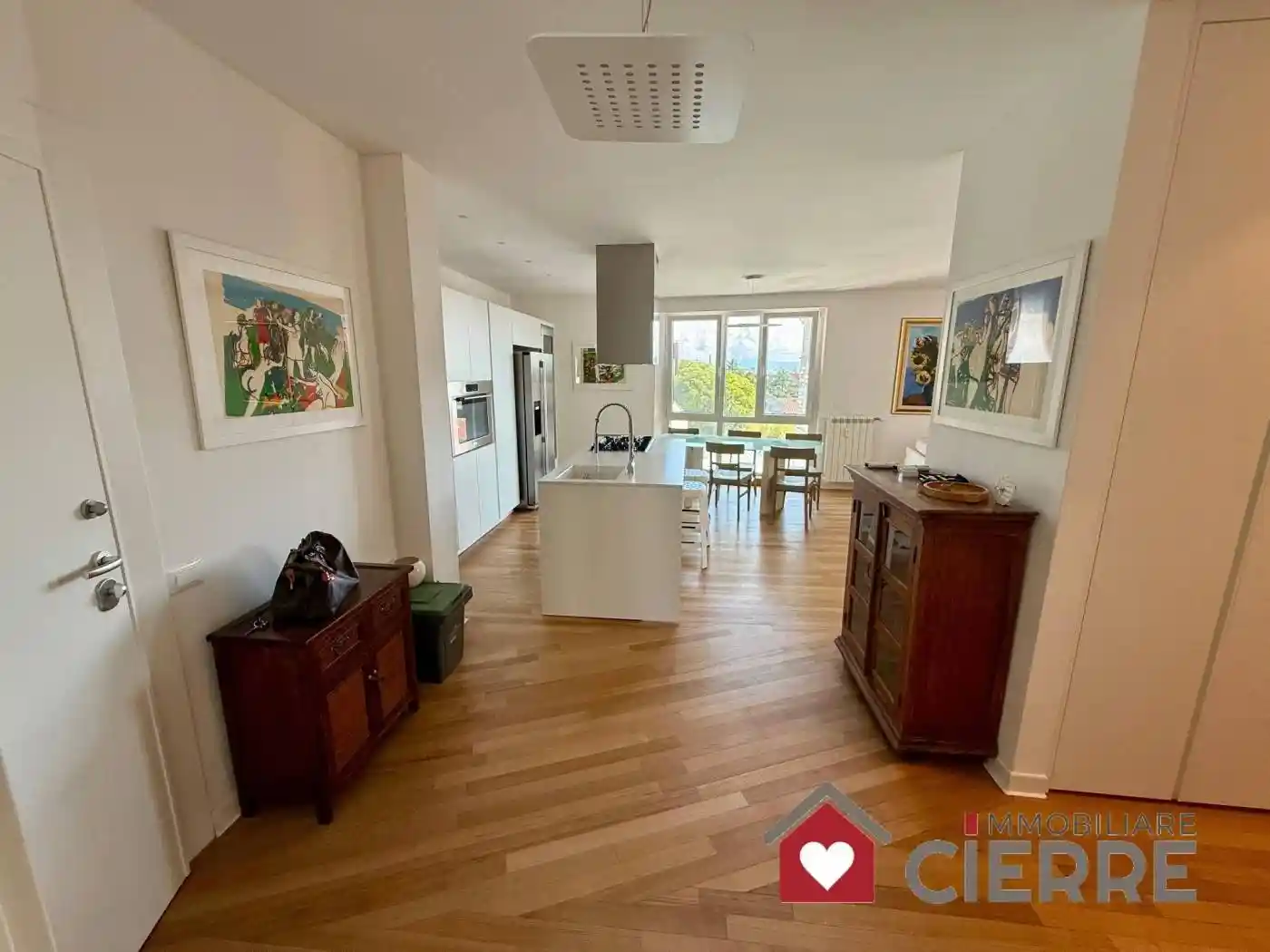 Trilocale via Cicogna 52, Gemona - Deciani, Udine - foto 3