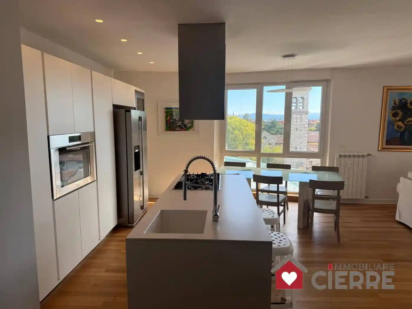 Trilocale via Cicogna 52, Gemona - Deciani, Udine - foto 4