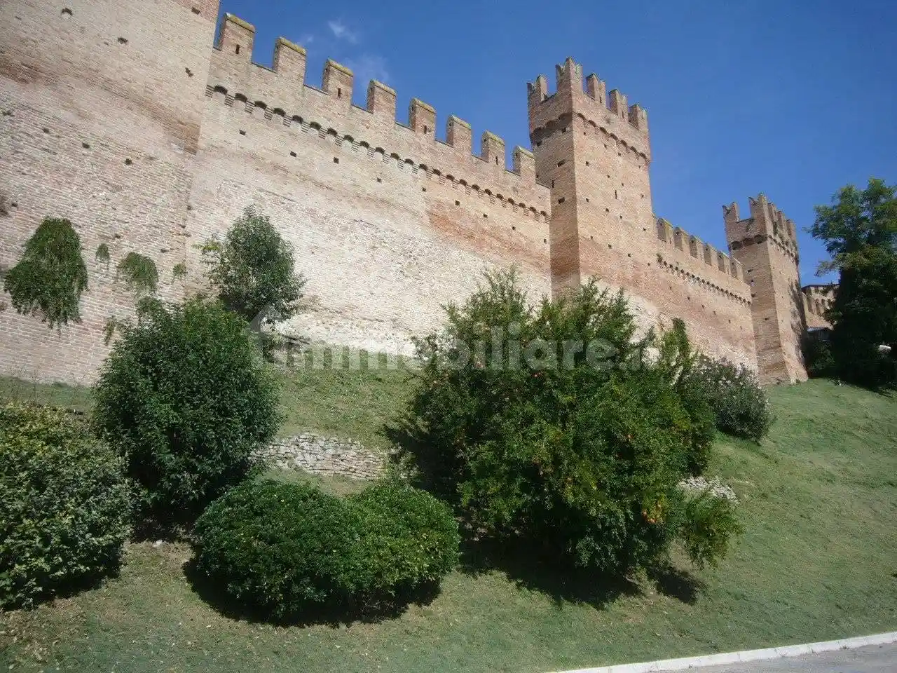 Casa indipendente in vendita a Gradara
