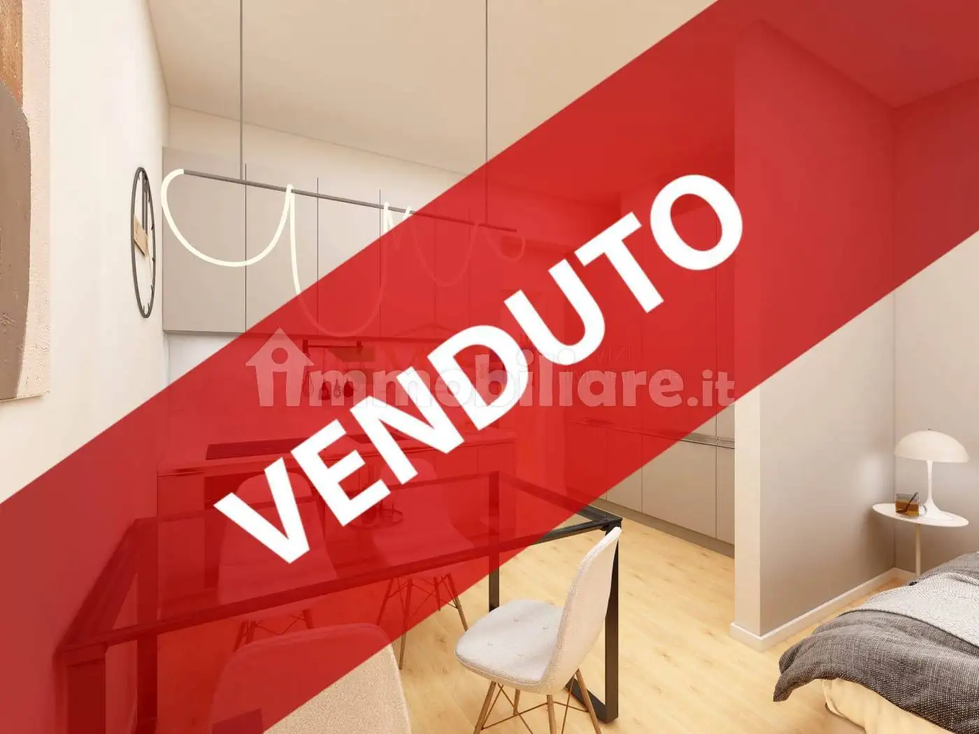 Apartment in vendita a Milan