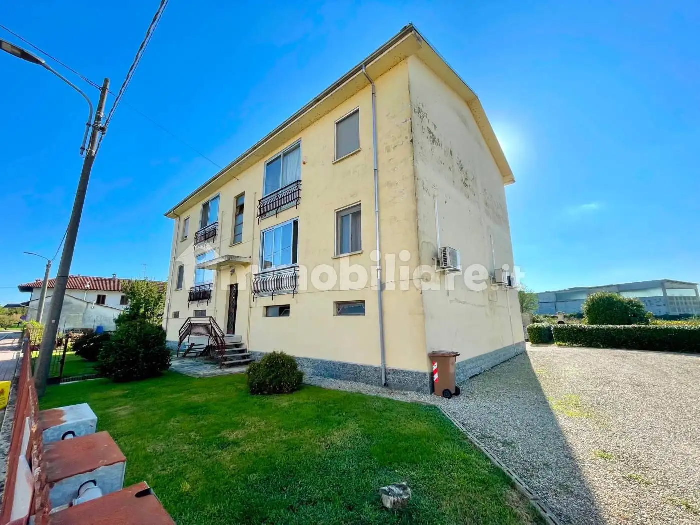 Appartamento in vendita a Vinzaglio